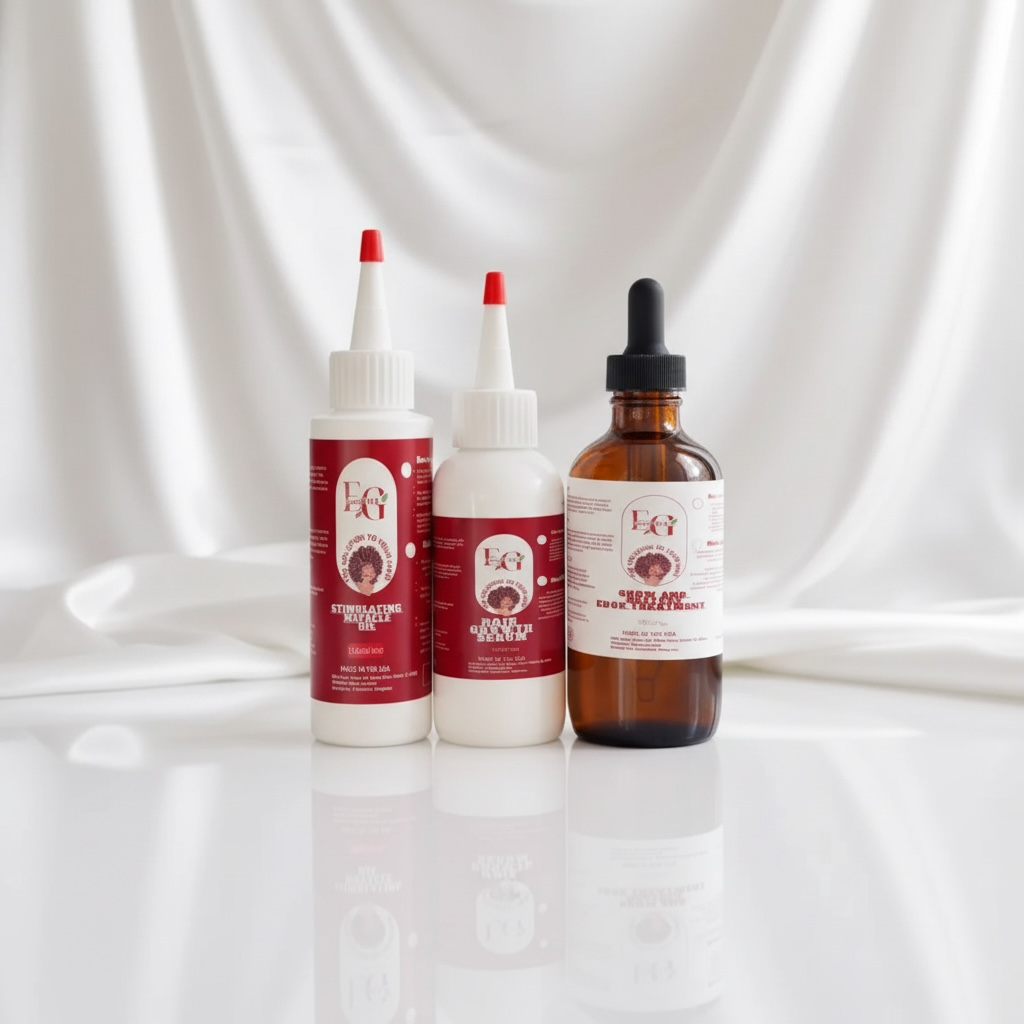 EXTREME HAIR GROWTH BUNDLE